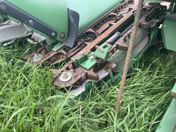 2009 John Deere 608C Header Corn Head