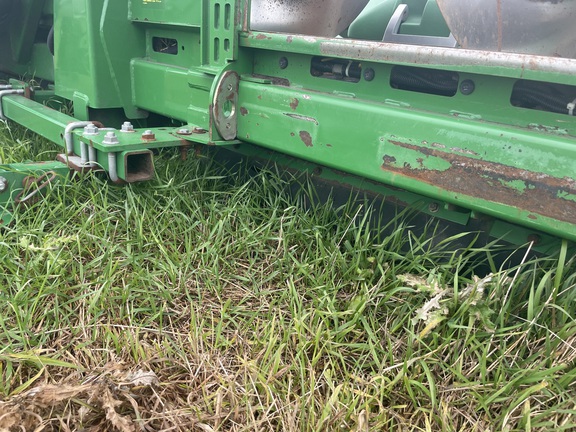 2009 John Deere 608C Header Corn Head