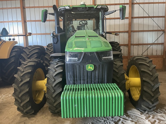 2021 John Deere 8R 340 Tractor