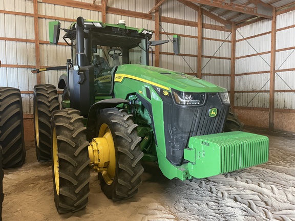 2021 John Deere 8R 340 Tractor