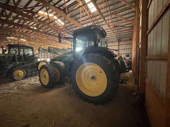 2021 John Deere 8R 340 Tractor