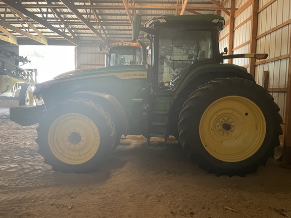 2021 John Deere 8R 340 Tractor