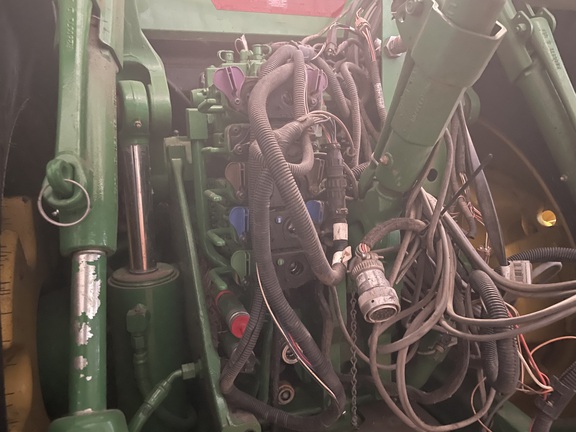 2021 John Deere 8R 340 Tractor