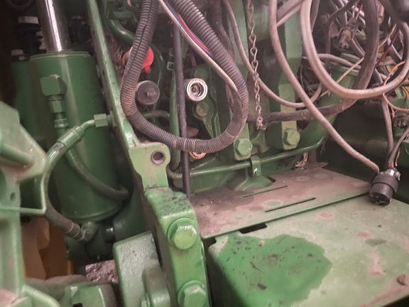 2021 John Deere 8R 340 Tractor