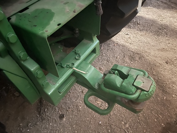 2021 John Deere 8R 340 Tractor