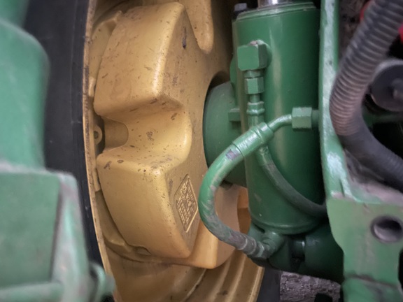 2021 John Deere 8R 340 Tractor