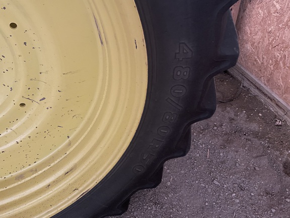 2021 John Deere 8R 340 Tractor