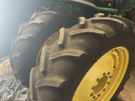 2021 John Deere 8R 340 Tractor