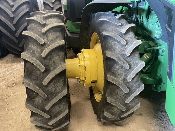 2021 John Deere 8R 340 Tractor