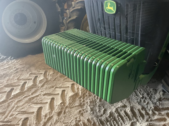 2021 John Deere 8R 340 Tractor