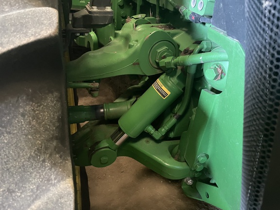 2021 John Deere 8R 340 Tractor