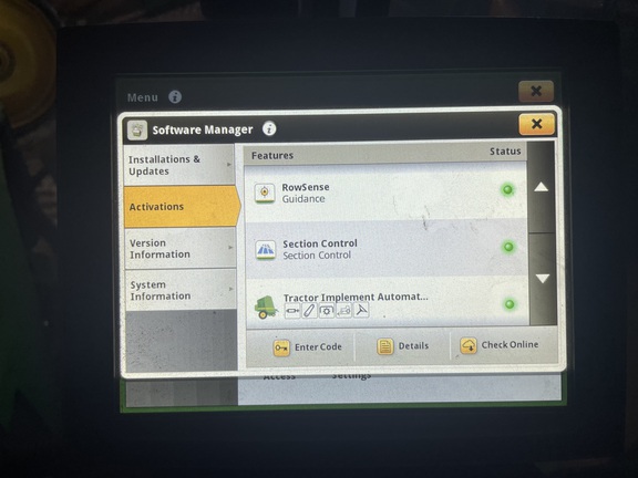 2021 John Deere 8R 340 Tractor