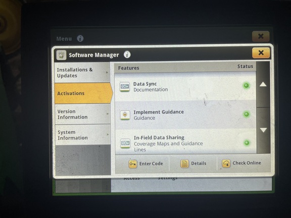 2021 John Deere 8R 340 Tractor