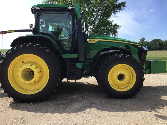 2025 John Deere 8R 410 Tractor