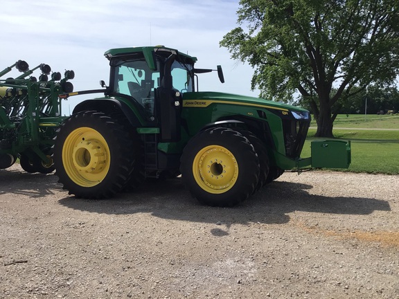2025 John Deere 8R 410 Tractor