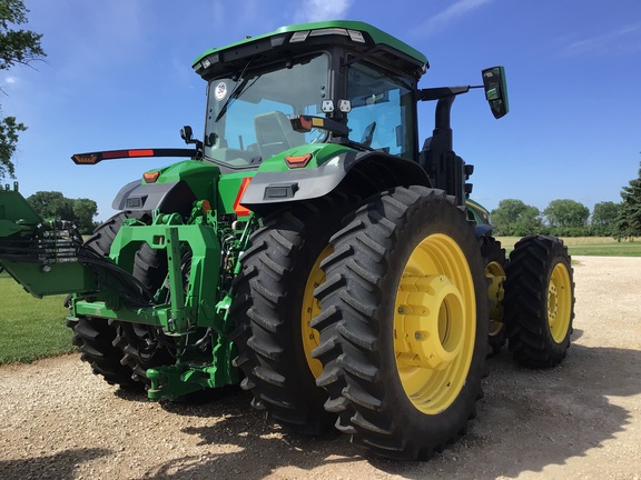2025 John Deere 8R 410 Tractor