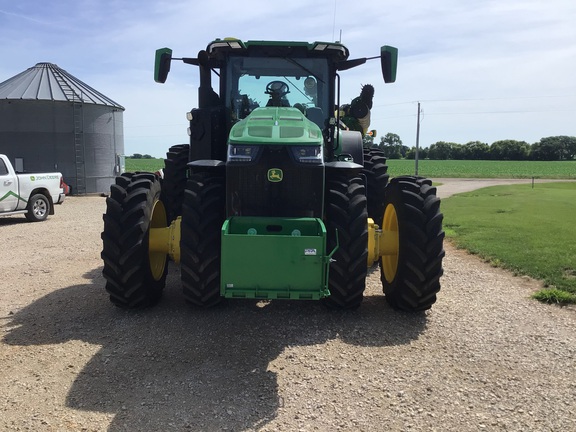 2025 John Deere 8R 410 Tractor