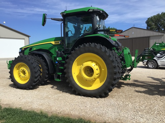 2025 John Deere 8R 410 Tractor