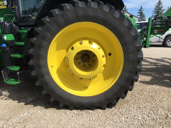 2025 John Deere 8R 410 Tractor