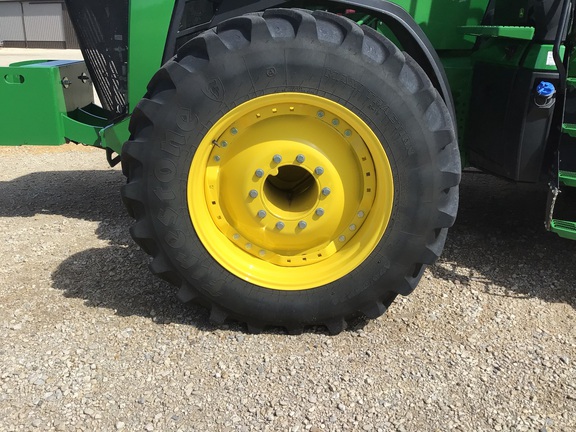 2025 John Deere 8R 410 Tractor