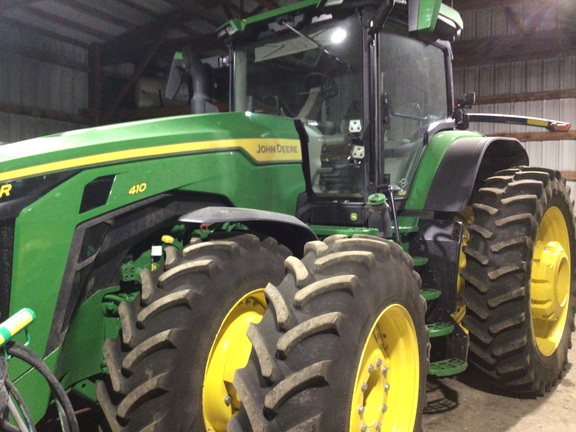 2025 John Deere 8R 410 Tractor