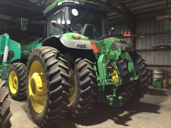 2025 John Deere 8R 410 Tractor
