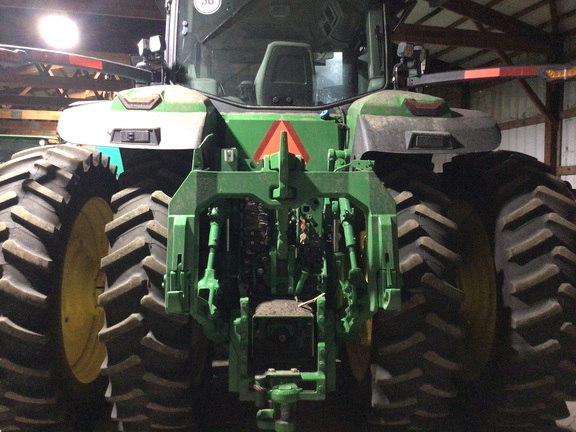 2025 John Deere 8R 410 Tractor