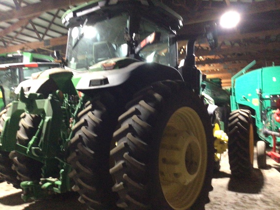 2025 John Deere 8R 410 Tractor