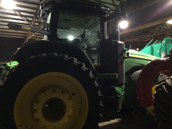2025 John Deere 8R 410 Tractor