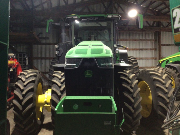 2025 John Deere 8R 410 Tractor