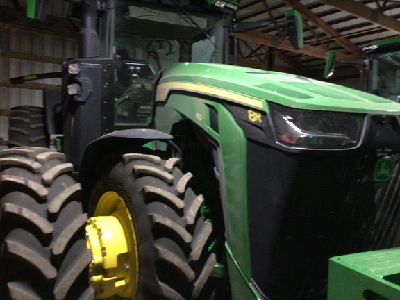 2025 John Deere 8R 410 Tractor