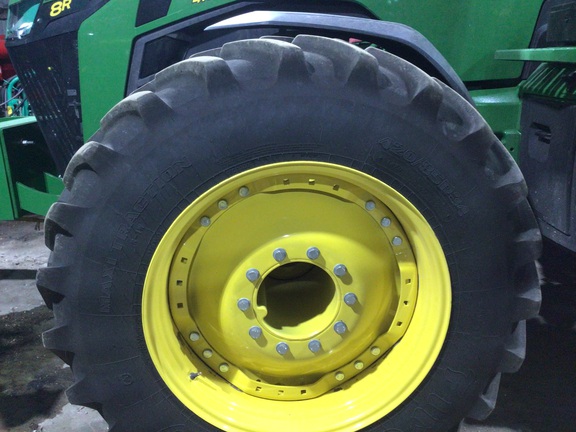 2025 John Deere 8R 410 Tractor