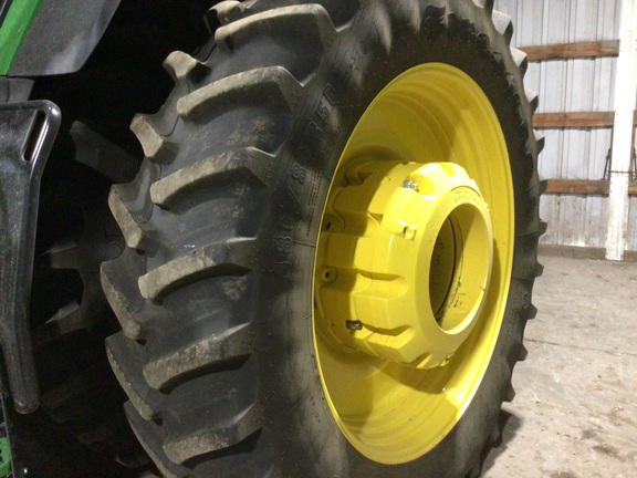 2025 John Deere 8R 410 Tractor