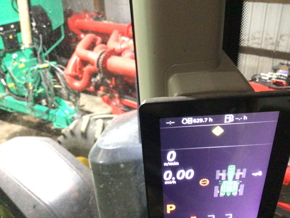 2025 John Deere 8R 410 Tractor