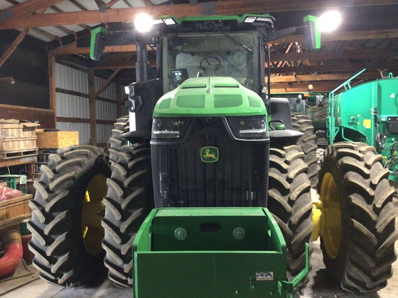 2025 John Deere 8R 410 Tractor