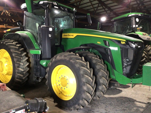 2025 John Deere 8R 410 Tractor