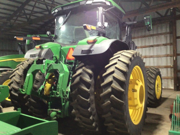 2025 John Deere 8R 410 Tractor