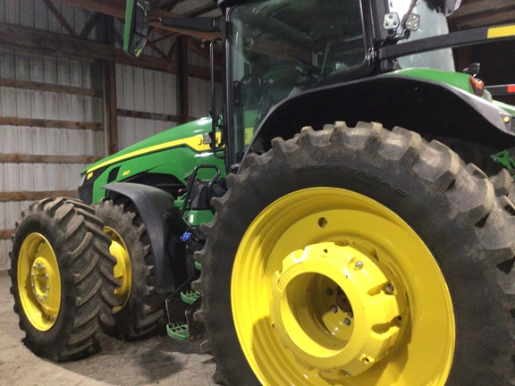 2025 John Deere 8R 410 Tractor