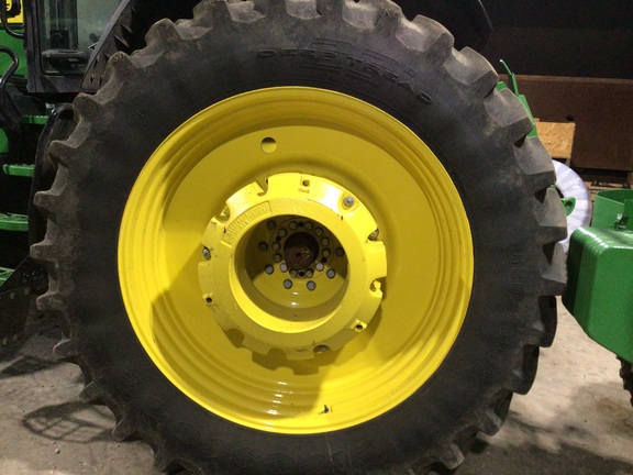 2025 John Deere 8R 410 Tractor