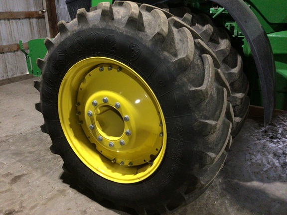 2025 John Deere 8R 410 Tractor