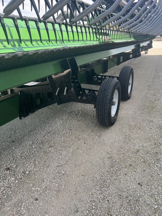 2018 Misc HHC48 Header Transport