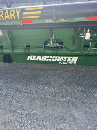 2018 Misc HHC48 Header Transport
