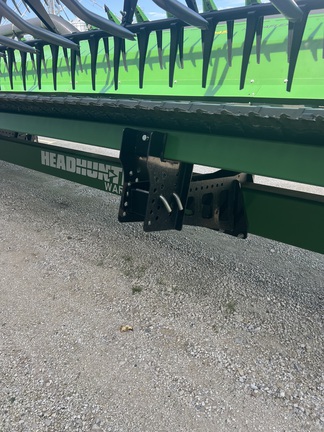 2018 Misc HHC48 Header Transport