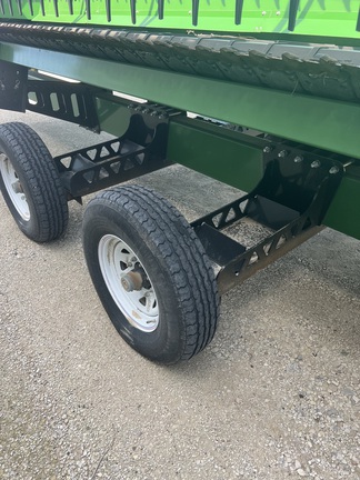 2018 Misc HHC48 Header Transport