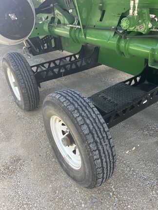 2018 Misc HHC48 Header Transport