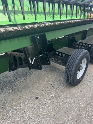 2018 Misc HHC48 Header Transport