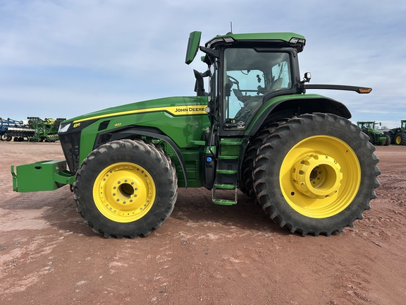 2025 John Deere 8R 410 Tractor