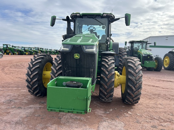 2025 John Deere 8R 410 Tractor
