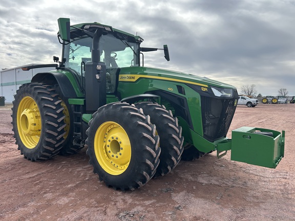 2025 John Deere 8R 410 Tractor