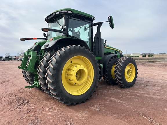2025 John Deere 8R 410 Tractor